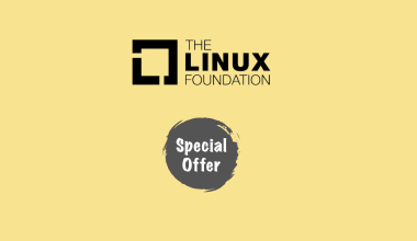 Linux Foundation Coupon