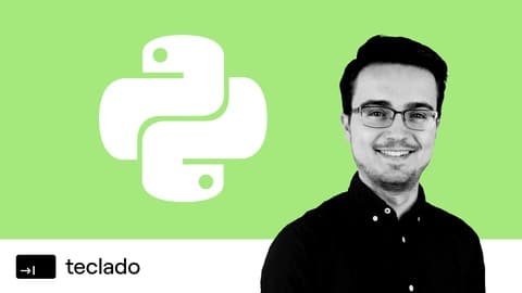 Complete Python Course | Learn Python by Doing in 2022 coupon