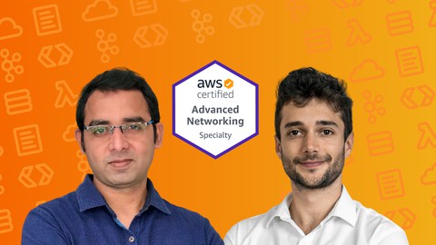 [NEW] AWS Certified Advanced Networking Specialty 2022 coupon