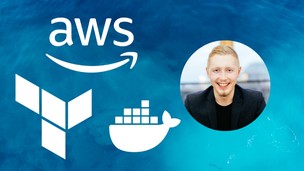 DevOps Deployment Automation with Terraform, AWS and Docker Coupon