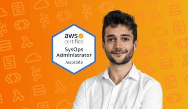 Ultimate AWS Certified SysOps Administrator Associate 2022 coupon