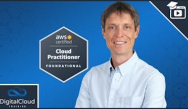 AWS Certified Cloud Practitioner Exam Training [New] 2022 Coupon