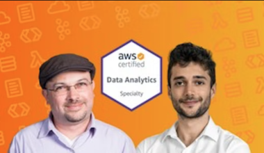 AWS Certified Data Analytics Specialty 2022 – Hands On! Coupon