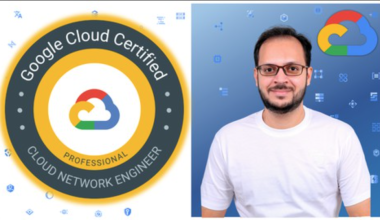 GCP - Google Cloud Professional Cloud Network Engineer Coupon