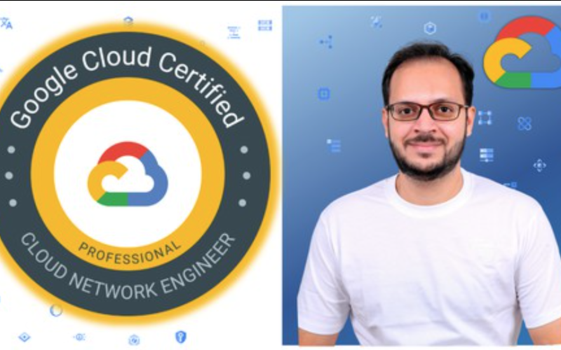 GCP - Google Cloud Professional Cloud Network Engineer Coupon