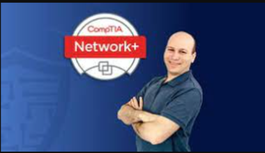 CompTIA Network+ (N10-008) Full Course & Practice Exam coupon