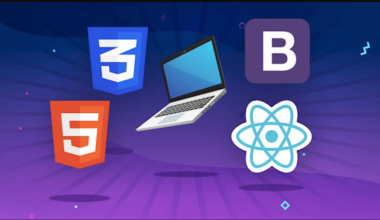Full Stack Web Development HTML, CSS, Bootstrap and React JS Coupon
