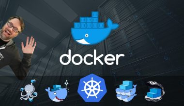 Docker Mastery: with Kubernetes +Swarm from a Docker Captain Coupon
