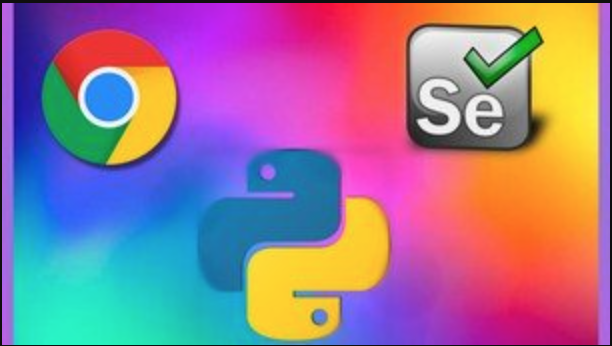 Python From Scratch & Selenium WebDriver QA Automation 2022 Coupon