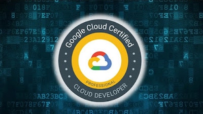 Ultimate Google Certified Professional Cloud Developer 2022 Coupon