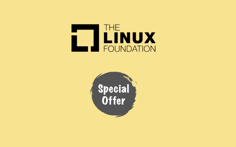 Linux Foundation Coupon