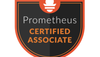 Prometheus Certified Associate (PCA)Coupon & Details
