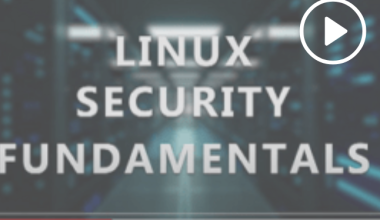 Linux Security Fundamentals (LFS216)Coupon & Details